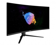 MSI 34" Optix MAG342CQRV - 607615 - zdjęcie 2
